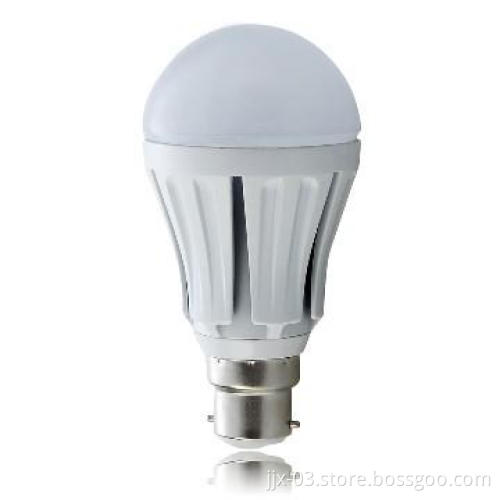 new type high brightness 5w rechargeable led bulb